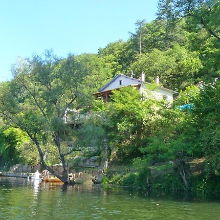 Liberlulle At La Brise Villa Puy-l'Eveque Exterior photo