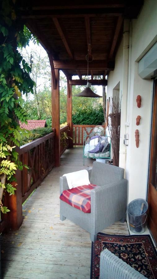 Liberlulle At La Brise Villa Puy-l'Eveque Exterior photo