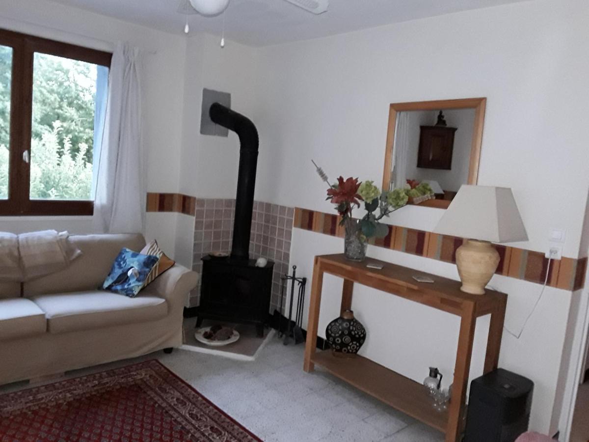 Liberlulle At La Brise Villa Puy-l'Eveque Exterior photo